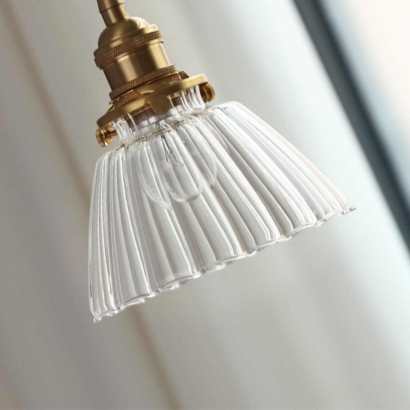 Classic Hanging Lamp 5.5'