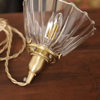 Classic Hanging Lamp 5.5'