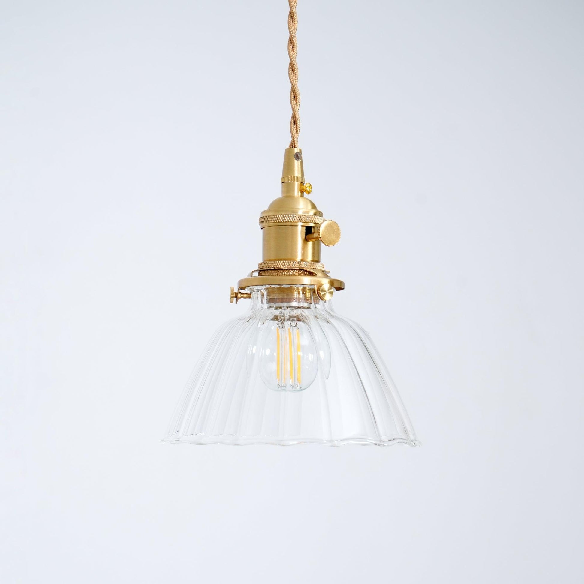 Classic Hanging Lamp 5.5' - Cofik