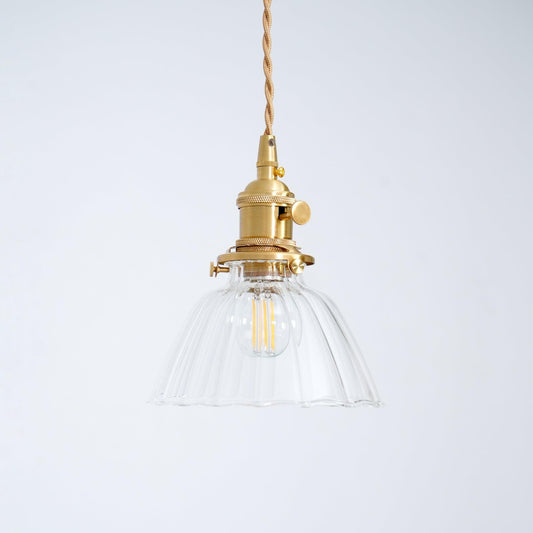 Classic Hanging Lamp 5.5' - Cofik