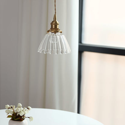 Classic Hanging Lamp 5.5'