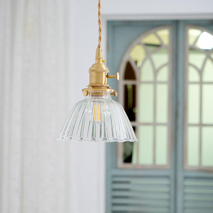 Classic Hanging Lamp 5.5'
