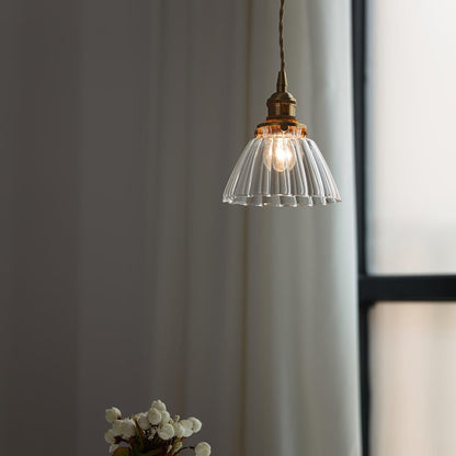 Classic Hanging Lamp 5.5'