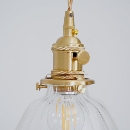 Classic Hanging Lamp 5.5'