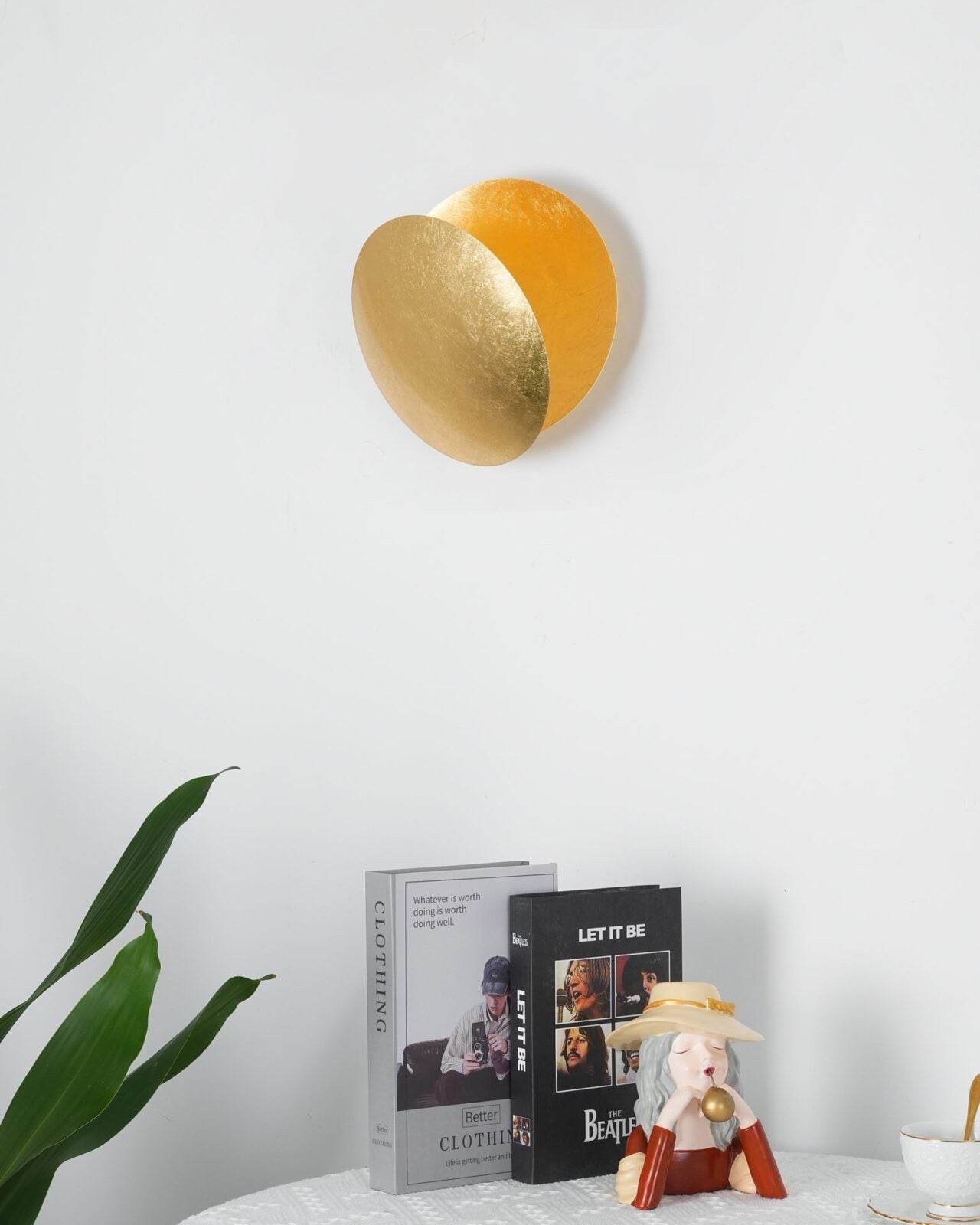 Modern Noxord Wall Light