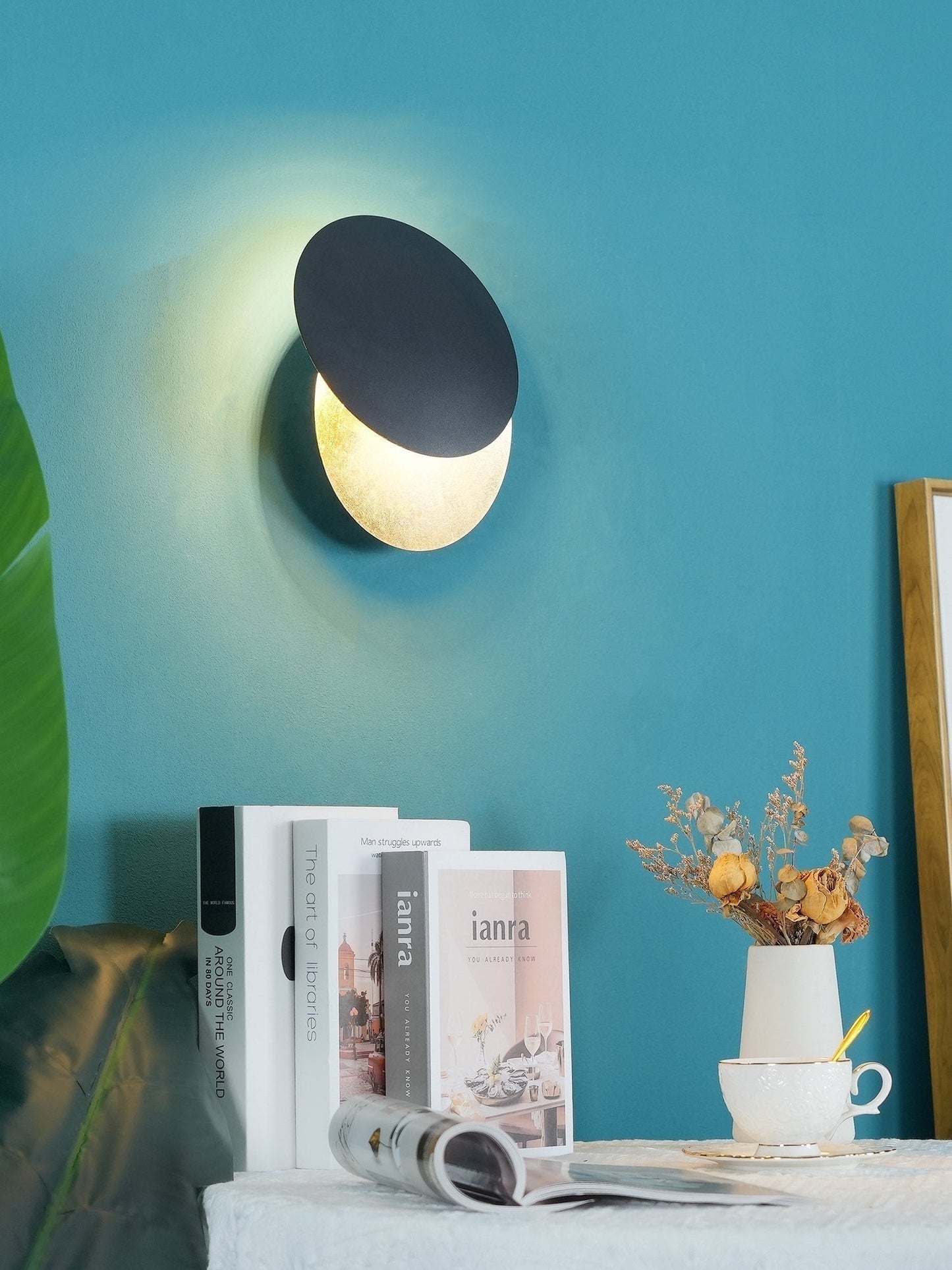 Modern Noxord Wall Light