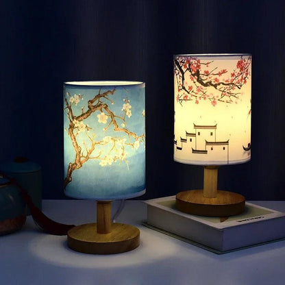 Stylish Minimalist Table Lamp