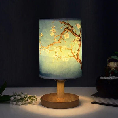 Stylish Minimalist Table Lamp - Cofik