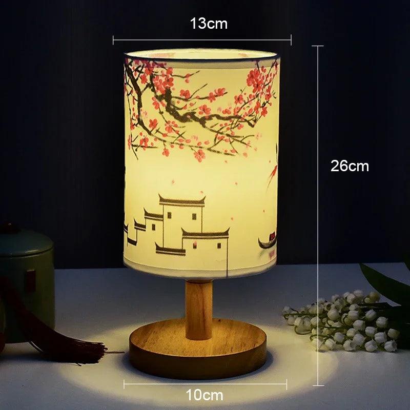 Stylish Minimalist Table Lamp
