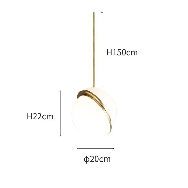Elegant Home Pendant Light