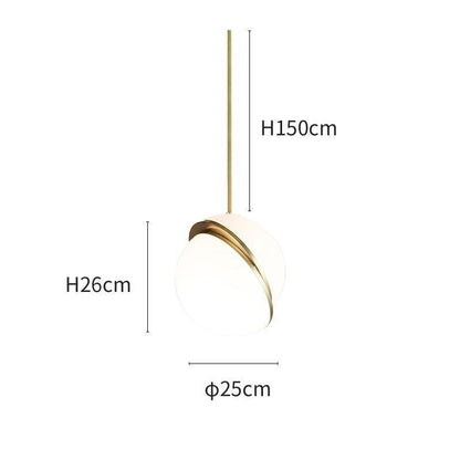 Elegant Home Pendant Light