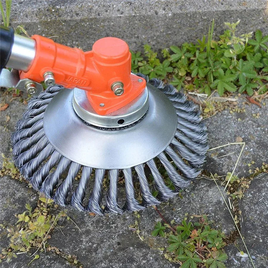 Heavy Duty Garden Cutter with Sharp Steel Blade - Cofik
