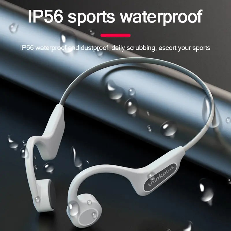 Wireless Bone Conduction Sports Headphones