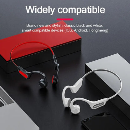 Wireless Bone Conduction Sports Headphones