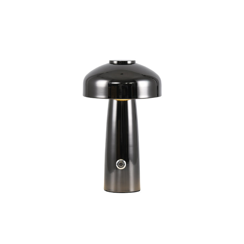 Portable Rechargeable Mushroom Desk Lamp