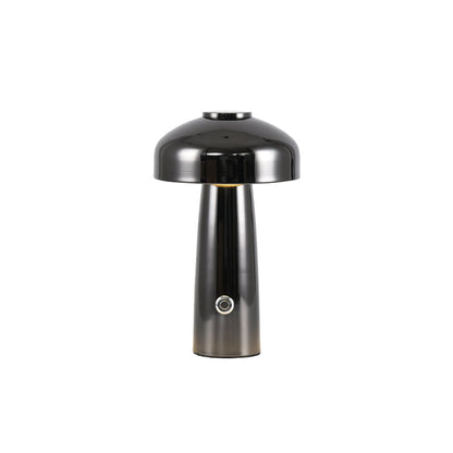 Portable Rechargeable Mushroom Desk Lamp