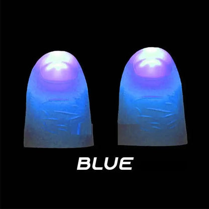 Cool LED Magic Trick Lamp