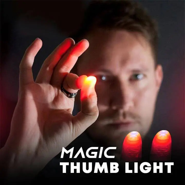 Cool LED Magic Trick Lamp - Cofik