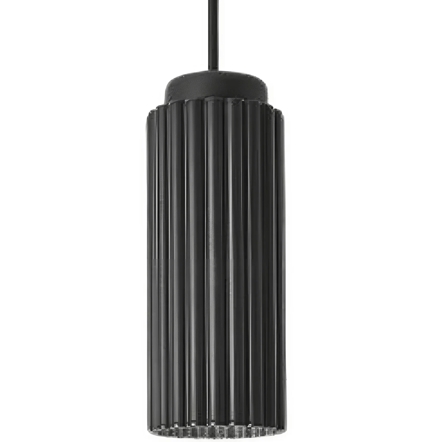 Sleek Modern Cylinder Pendant Lighting Fixture - Cofik