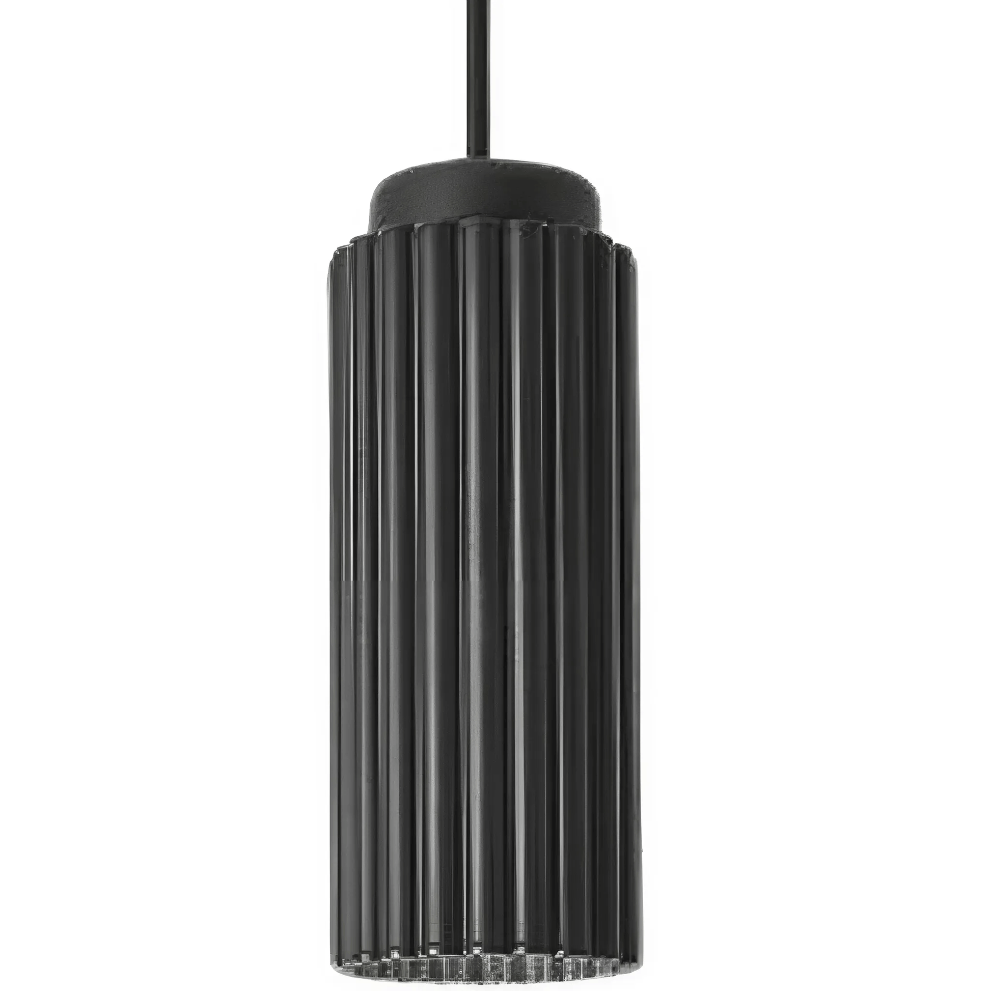 Sleek Modern Cylinder Pendant Lighting Fixture - Cofik