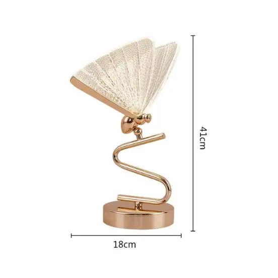 Beautiful LED Table Lamp with Soft Glow