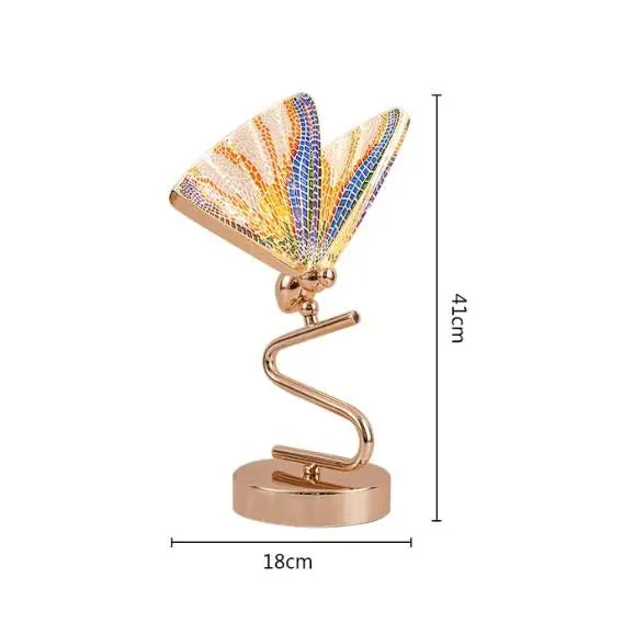 Beautiful LED Table Lamp with Soft Glow