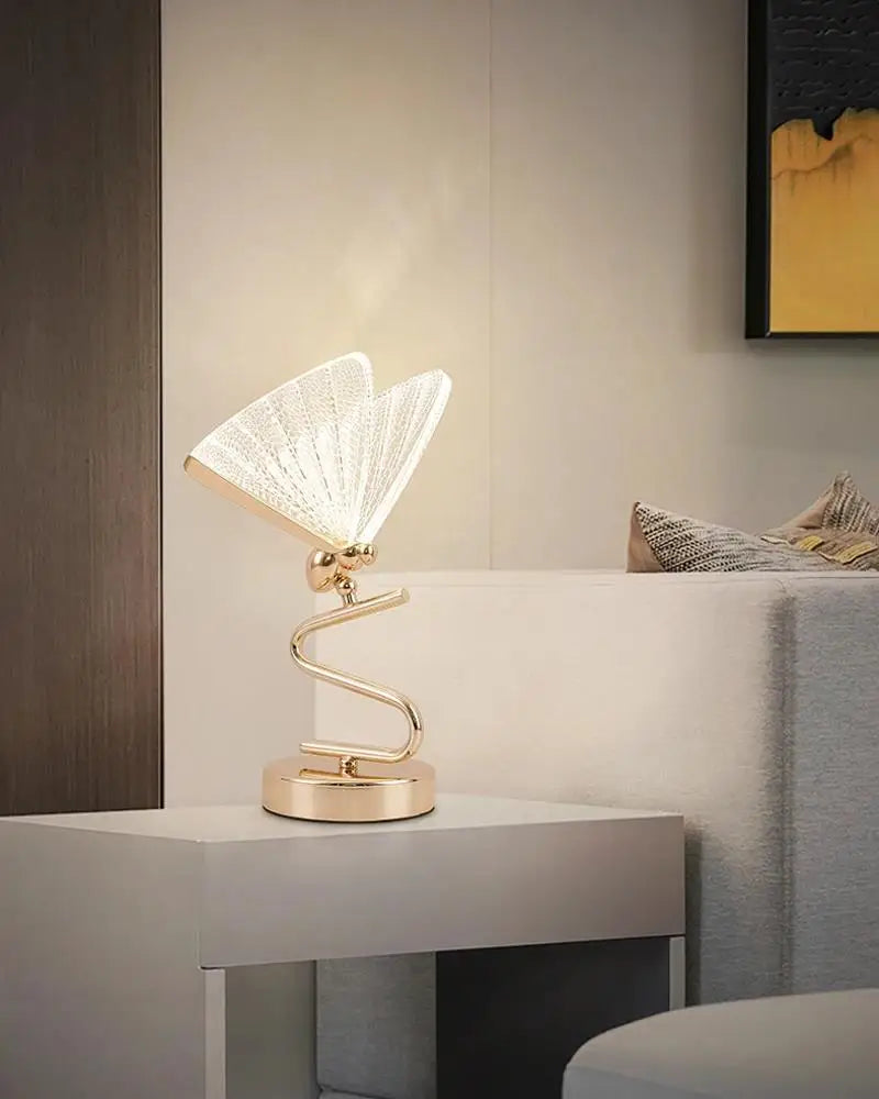 Beautiful LED Table Lamp with Soft Glow - Cofik