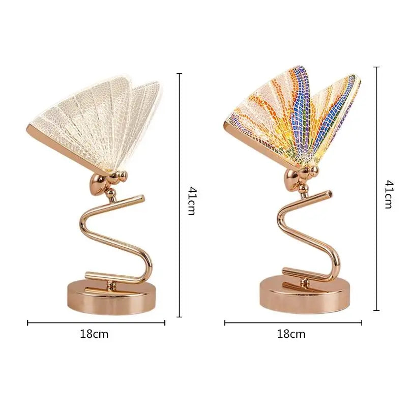 Beautiful LED Table Lamp with Soft Glow