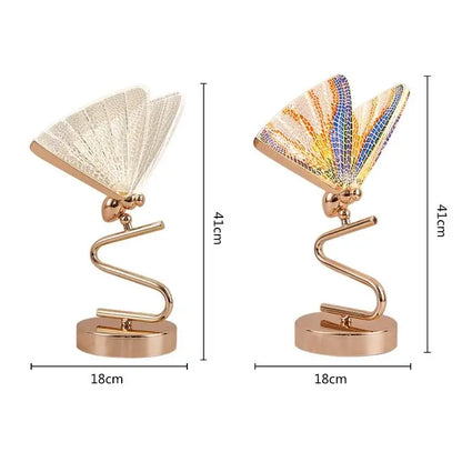 Beautiful LED Table Lamp with Soft Glow