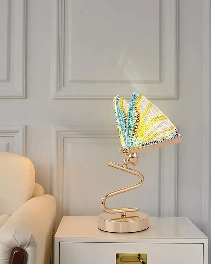Beautiful LED Table Lamp with Soft Glow