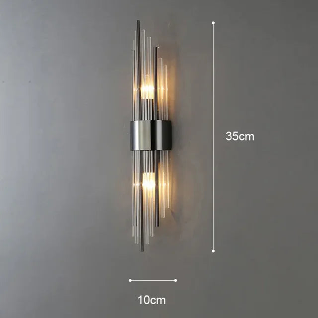 Stylish Wall Light with Sophisticated Design