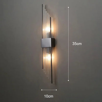 Stylish Wall Light with Sophisticated Design