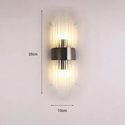 Stylish Wall Light with Sophisticated Design