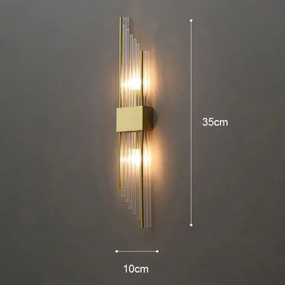 Stylish Wall Light with Sophisticated Design