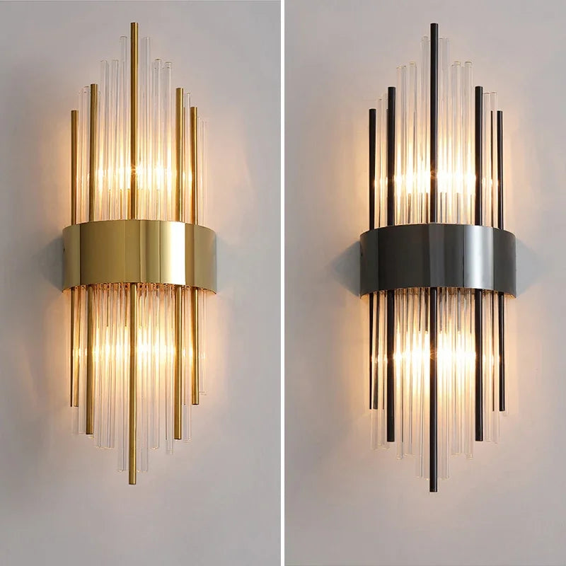 Stylish Wall Light with Sophisticated Design - Cofik