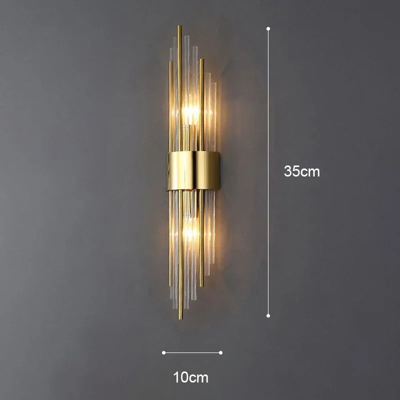 Stylish Wall Light with Sophisticated Design