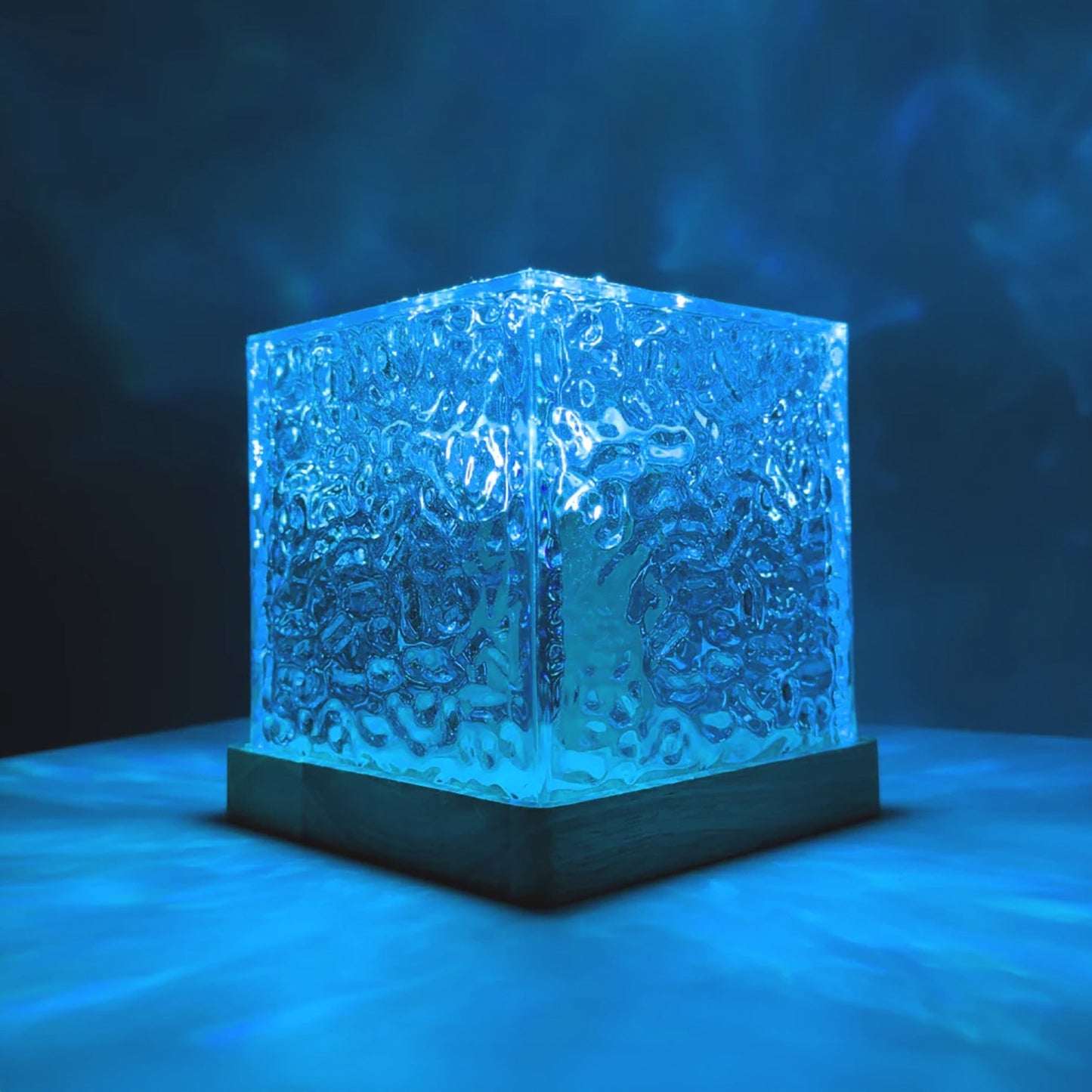 Colorful Ocean LED Desk Lamp