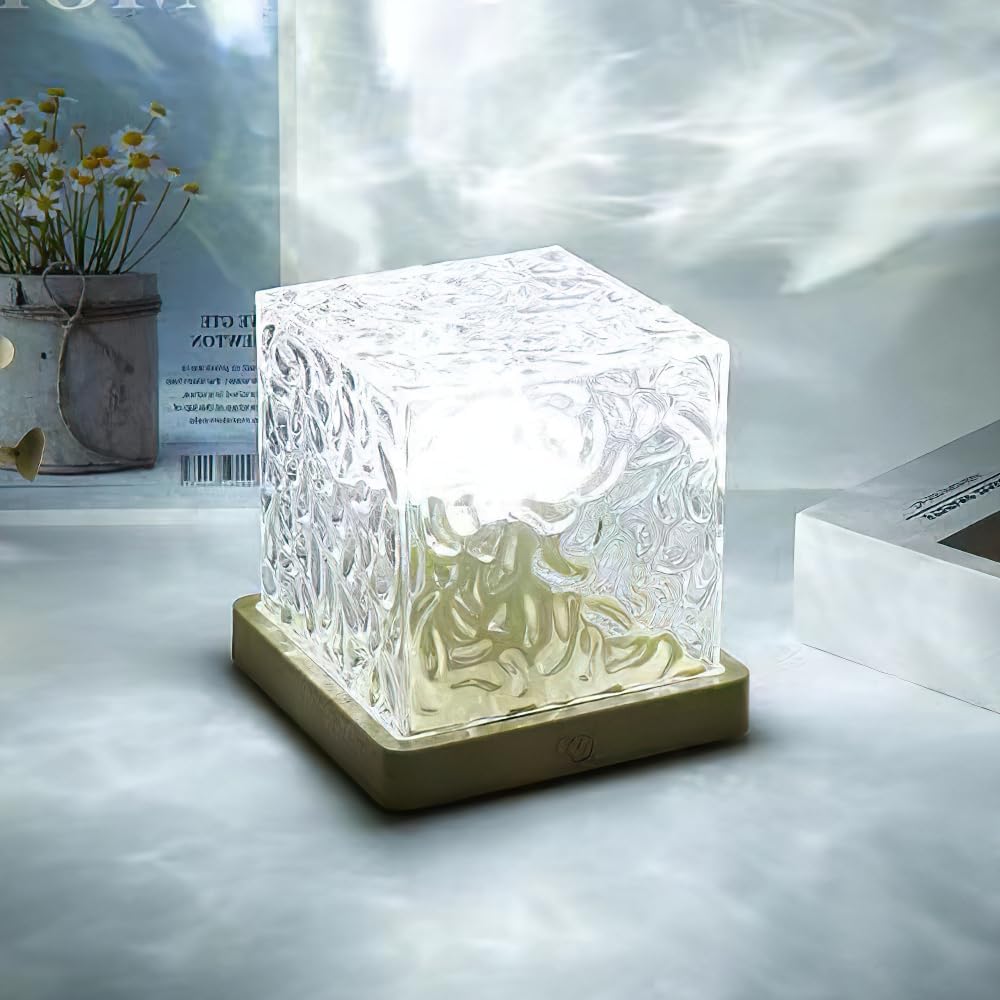 Colorful Ocean LED Desk Lamp - Cofik