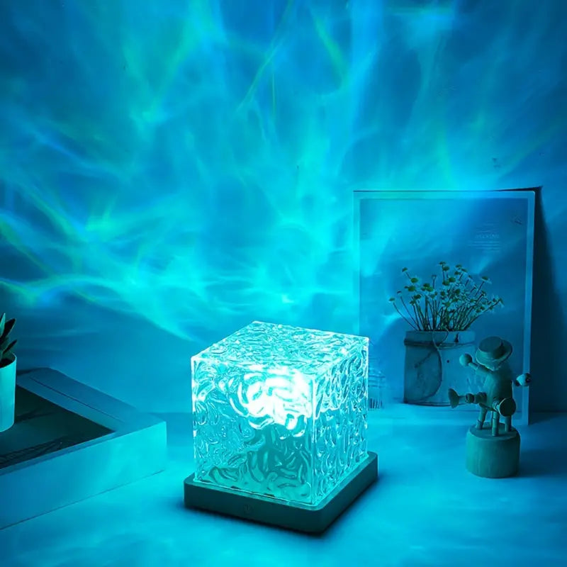 Oceanic LED Desk Light Noxord