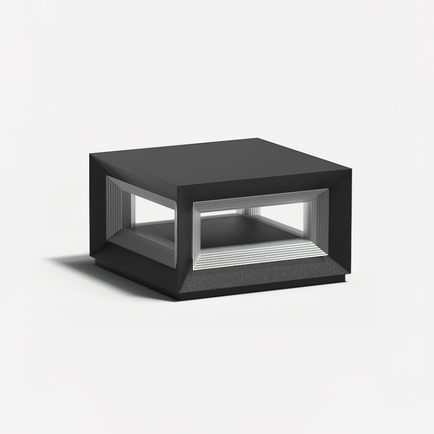 Bright Garden Solar Post Lamp