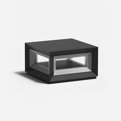 Bright Garden Solar Post Lamp