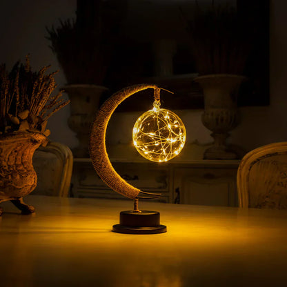 Bright Bedside LED Table Light