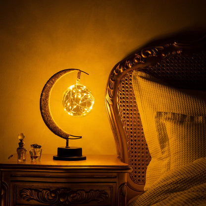 Bright Bedside LED Table Light