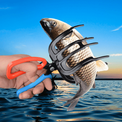 Stainless Steel Fishing Pliers Fish Holder