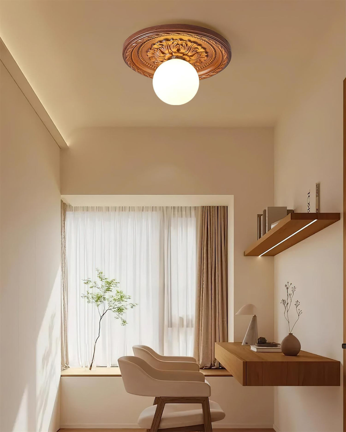 Stylish Acrylic Ceiling Light Flush Mount Fixtures