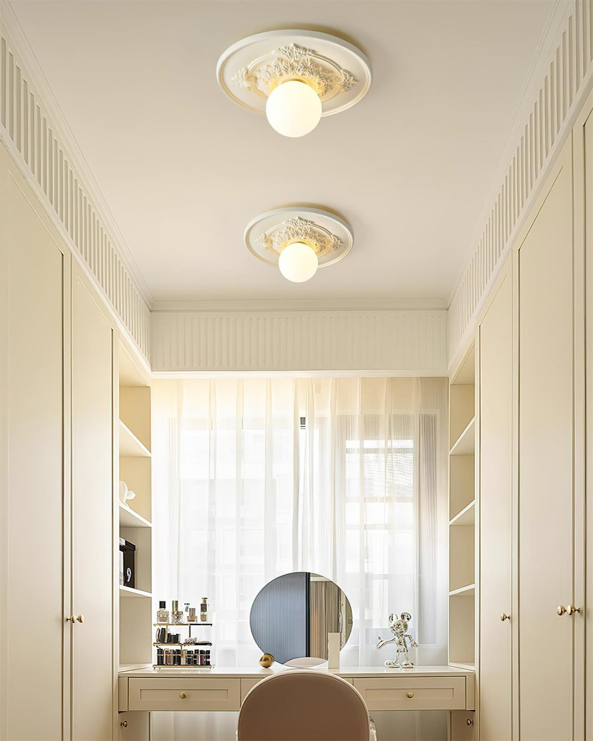 Stylish Acrylic Ceiling Light Flush Mount Fixtures