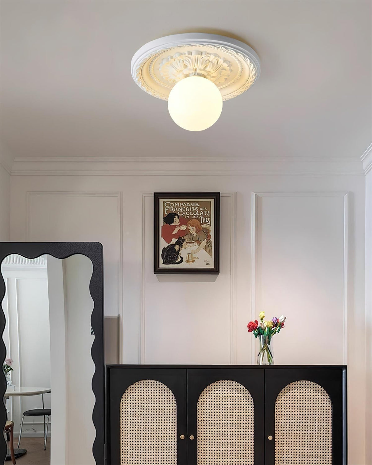Stylish Acrylic Ceiling Light Flush Mount Fixtures