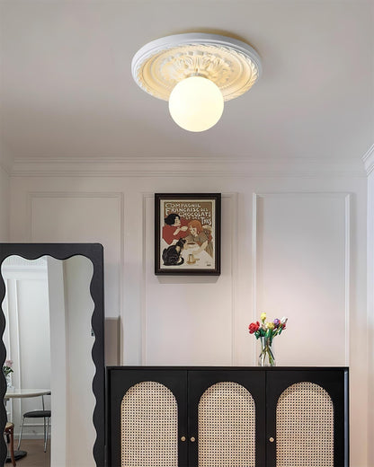 Stylish Acrylic Ceiling Light Flush Mount Fixtures