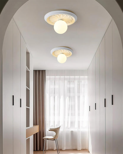 Stylish Acrylic Ceiling Light Flush Mount Fixtures