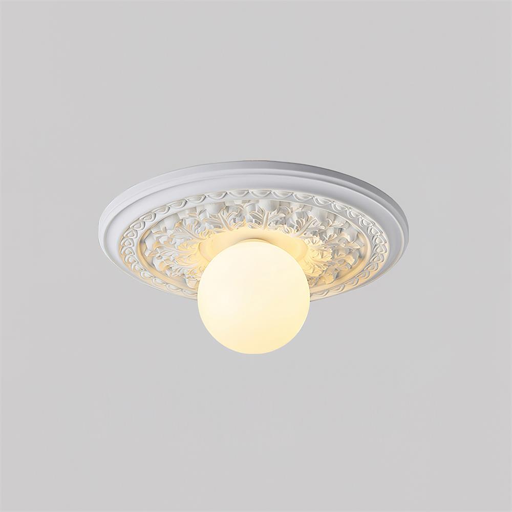 Stylish Acrylic Ceiling Light Flush Mount Fixtures